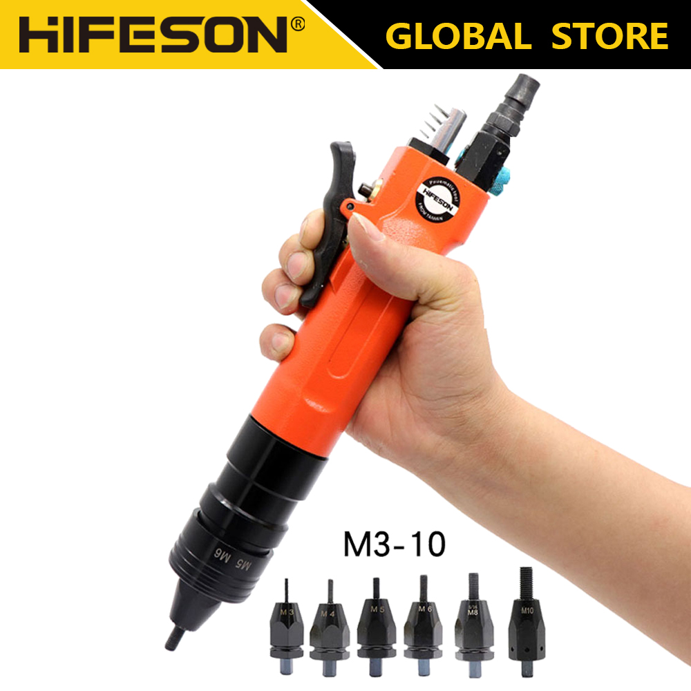 Rivet Gun Air - HIFESON – pistolet à Riveter à