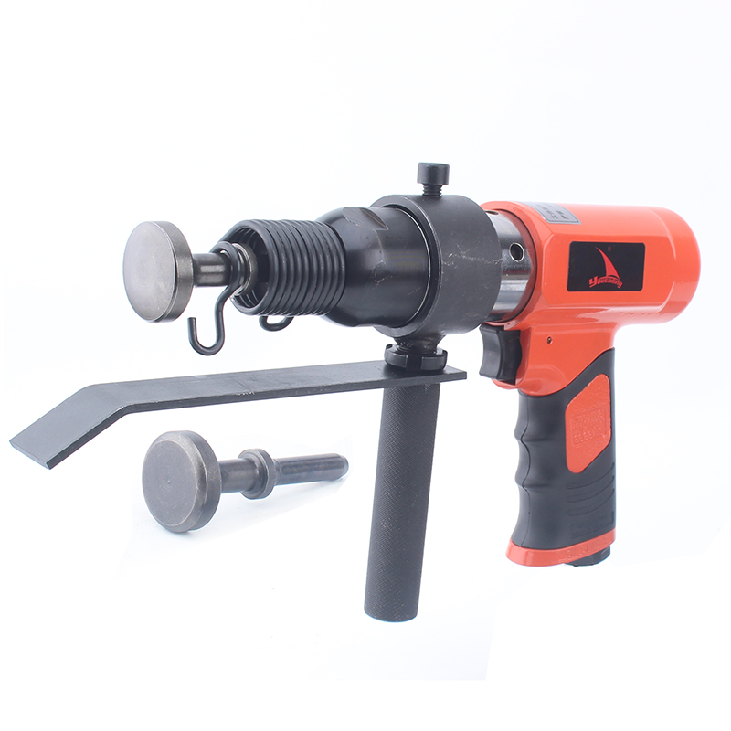 Rivet Gun Air - Pistolet à rivets pneumatique, kit de