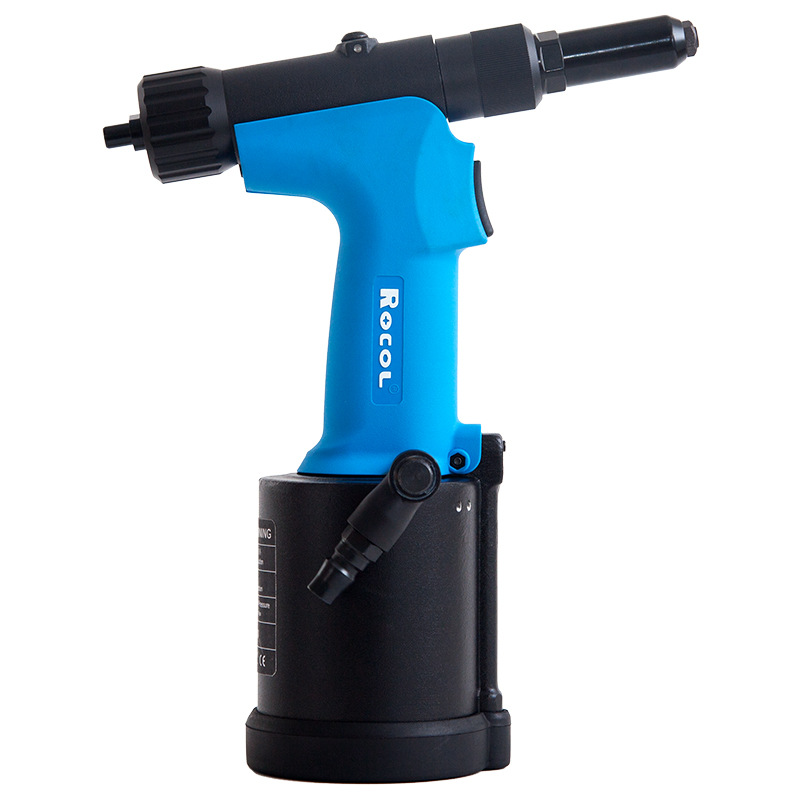 Rivet Gun Air - Pistolet à rivets pneumatique industriel, automatique,