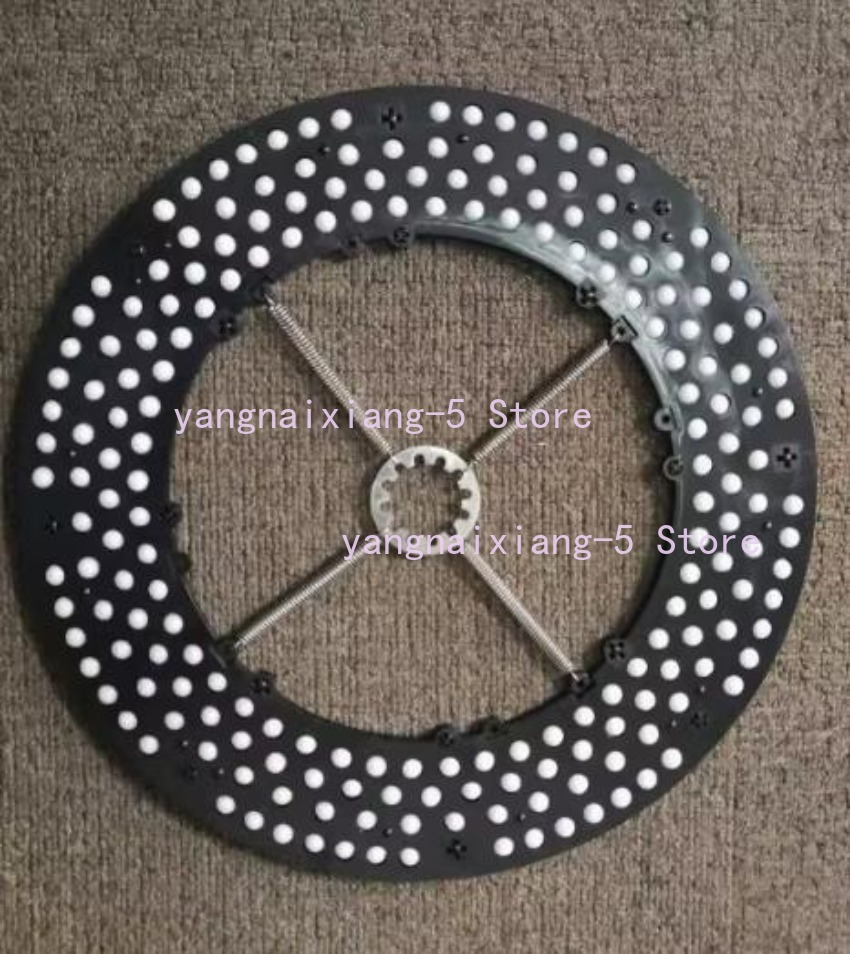 Wheel Alignment Machine - Disque intérieur coloré avec boule roulante
