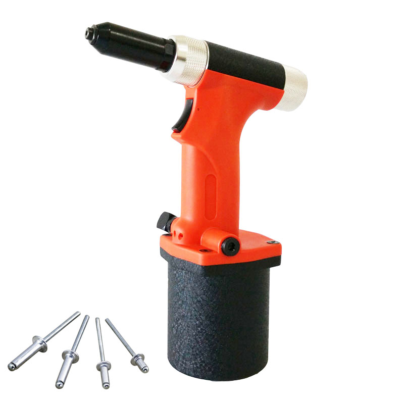 Rivet Gun Air - Pistolet à riveter pneumatique à traction
