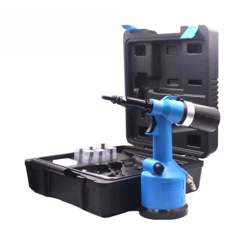 Rivet Gun Air - Pistolet à riveter pneumatique entièrement automatique