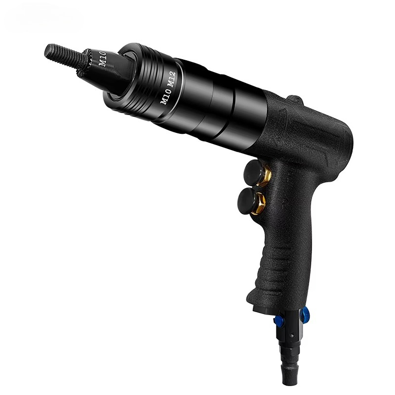 Rivet Gun Air - Pistolet à rivets pneumatique portatif industriel