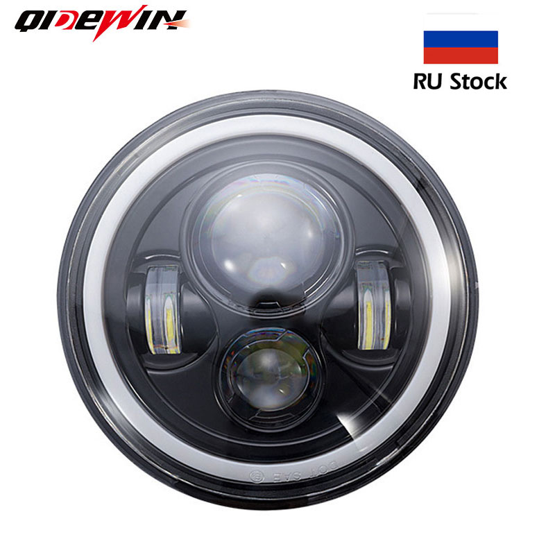 Headlight Aiming Tool - Phare LED blanc Halo Angle yeux