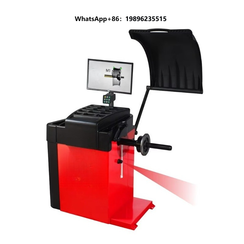 Wheel Alignment Machine - Machines d'alignement et d'équilibrage des roues