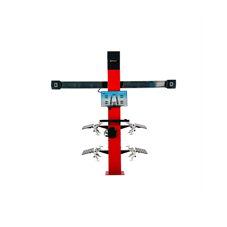 Wheel Alignment Machine - Machine d'alignement de roues 3D pour