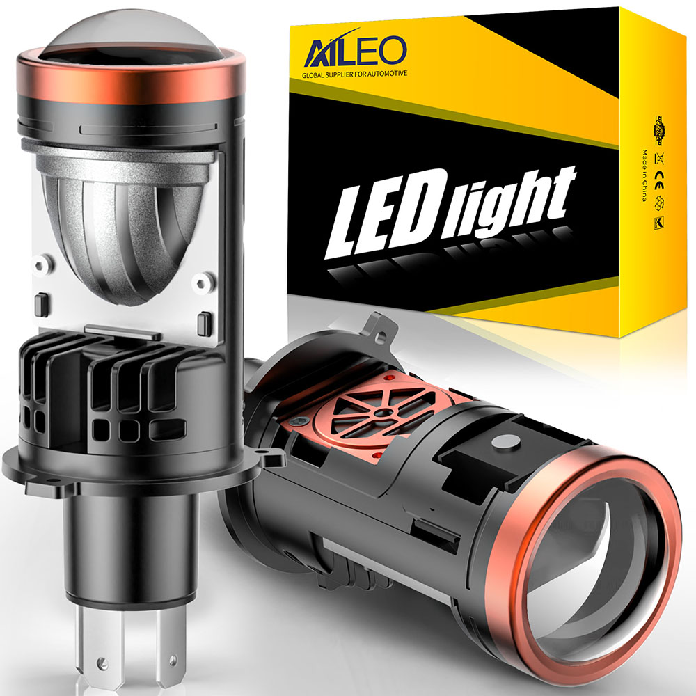 AILEO H4 LED Ampoule Phare LED - Headlight Aiming Tool avis et prix