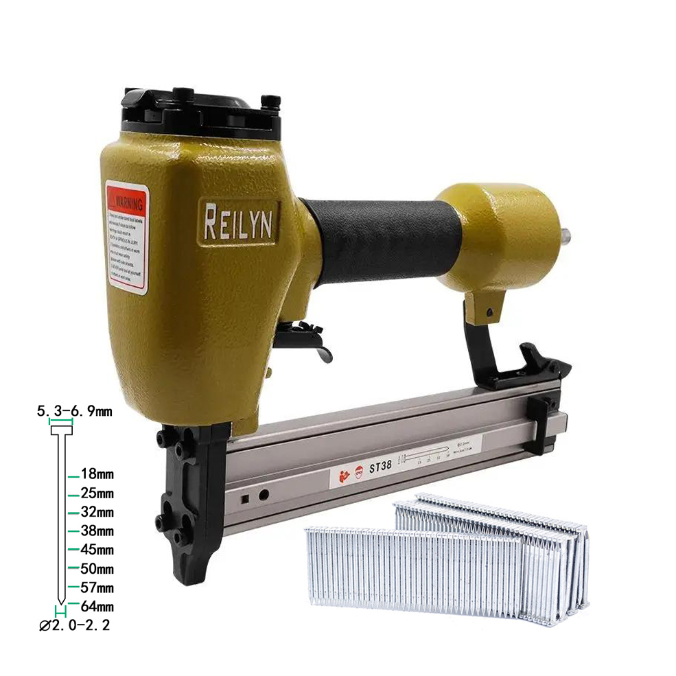 Reilyn Cloueur pneumatique 14G - Rivet Gun Air avis et prix