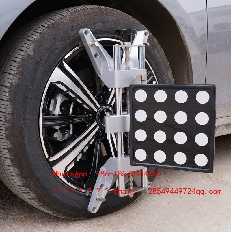 Outil de calage de roue automo - Wheel Alignment Machine avis et prix