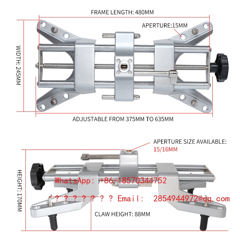 Outil de calage de roue automo - Wheel Alignment Machine avis et prix