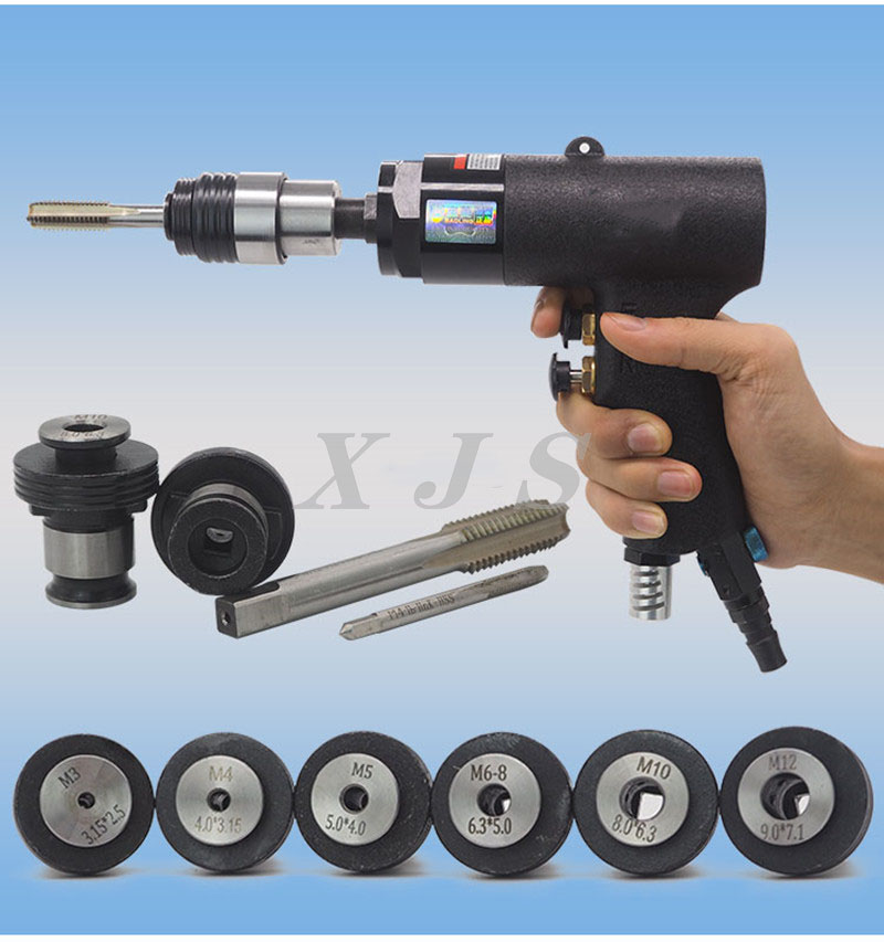 Pistolet de perçage à Air Port - Rivet Gun Air avis et prix