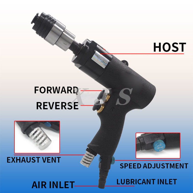 Pistolet de perçage à Air Port - Rivet Gun Air avis et prix