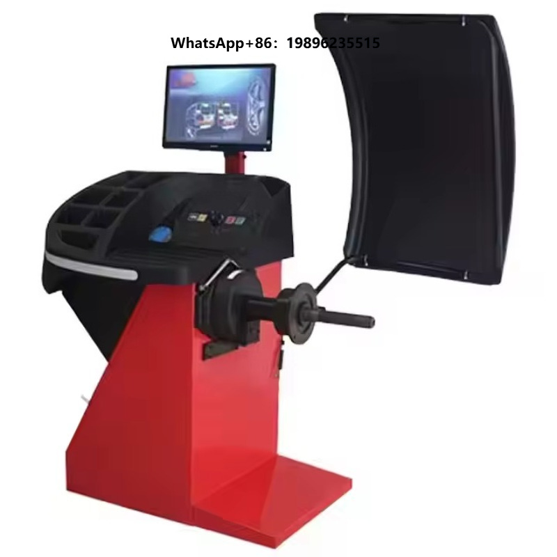 Équilibreuse de pneus de voitu - Wheel Alignment Machine avis et prix