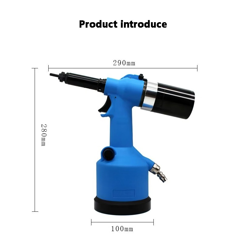Pistolet à rivets pneumatique  - Rivet Gun Air avis et prix