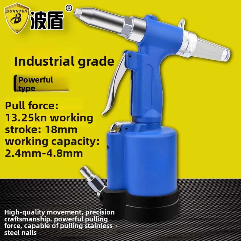 Pistolet à rivets pneumatique  - Rivet Gun Air avis et prix