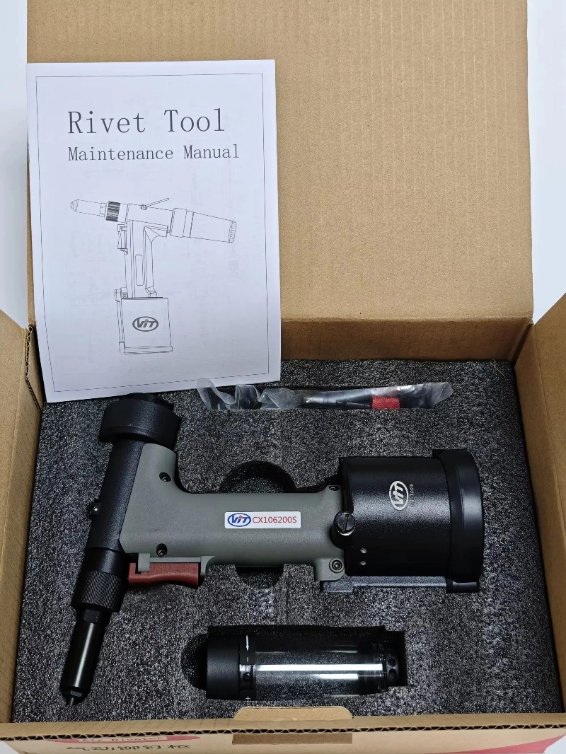 POP Avdel Equal CX106200S pist - Rivet Gun Air avis et prix