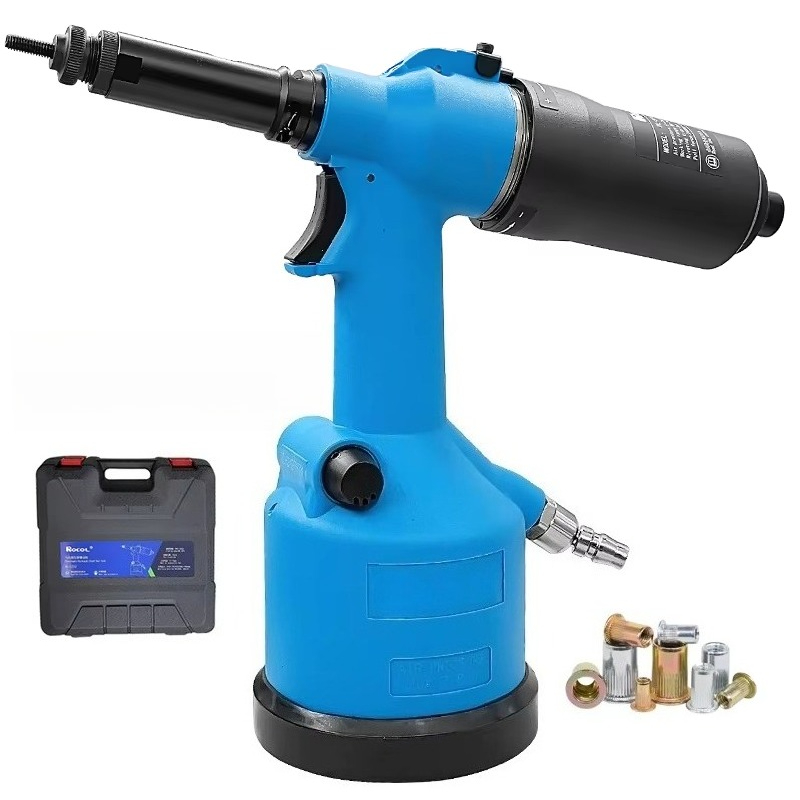 Riveteuse pneumatique robuste  - Rivet Gun Air avis et prix