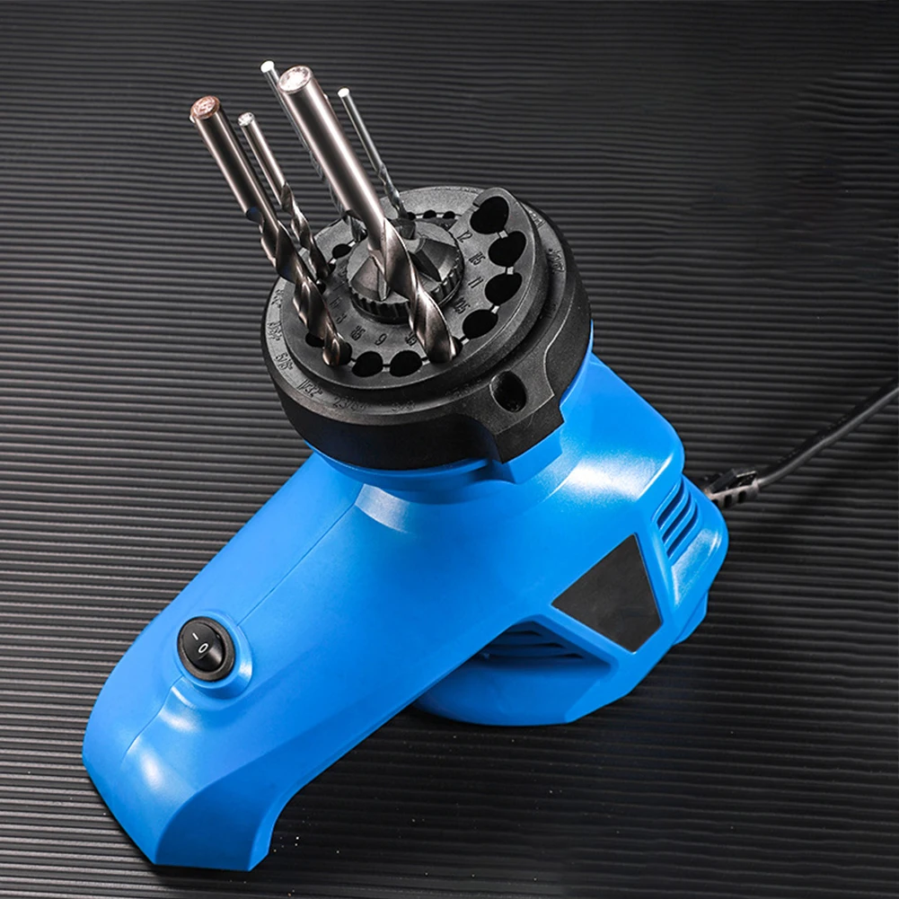 Affûteur de forets électrique  - Rivet Gun Air avis et prix