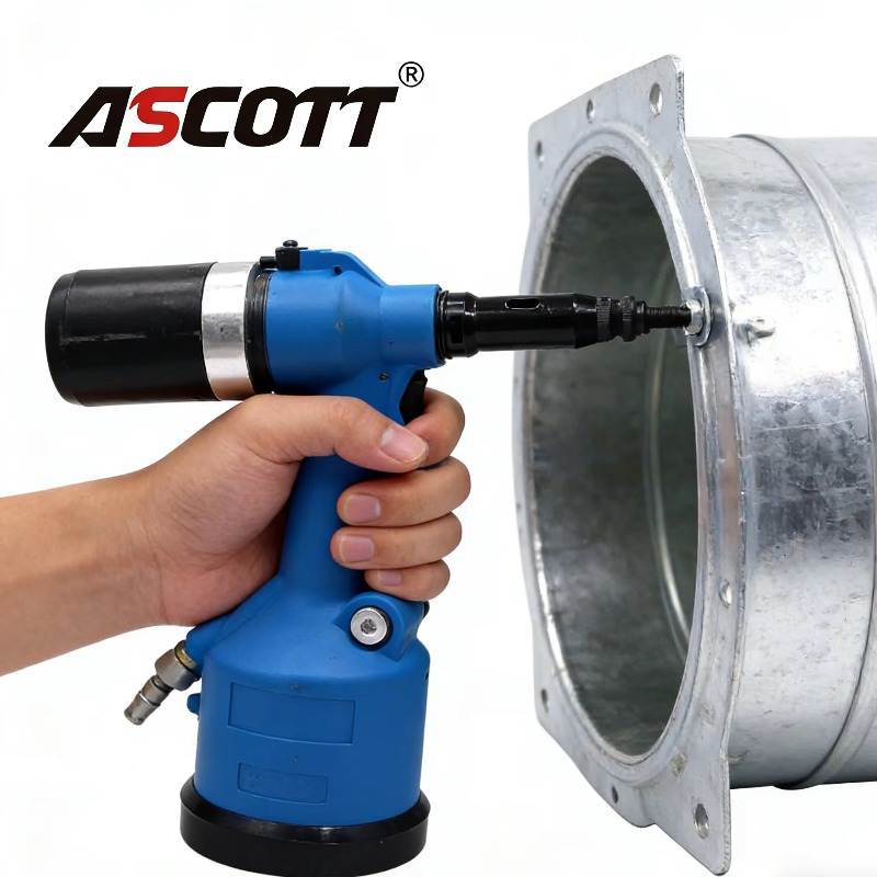 Pistolet à riveter pneumatique - Rivet Gun Air avis et prix