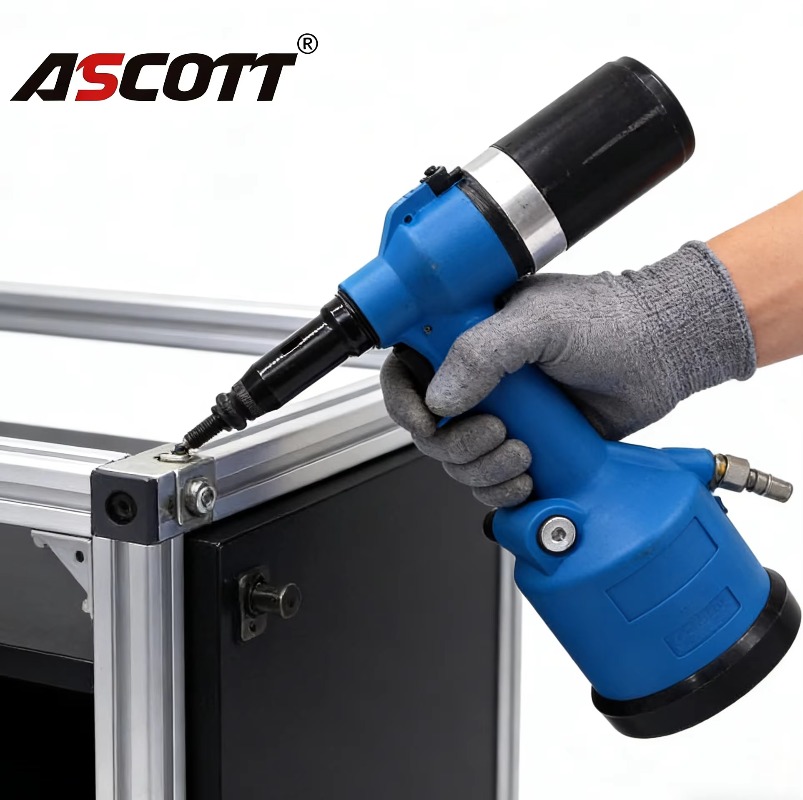 Pistolet à riveter pneumatique - Rivet Gun Air avis et prix