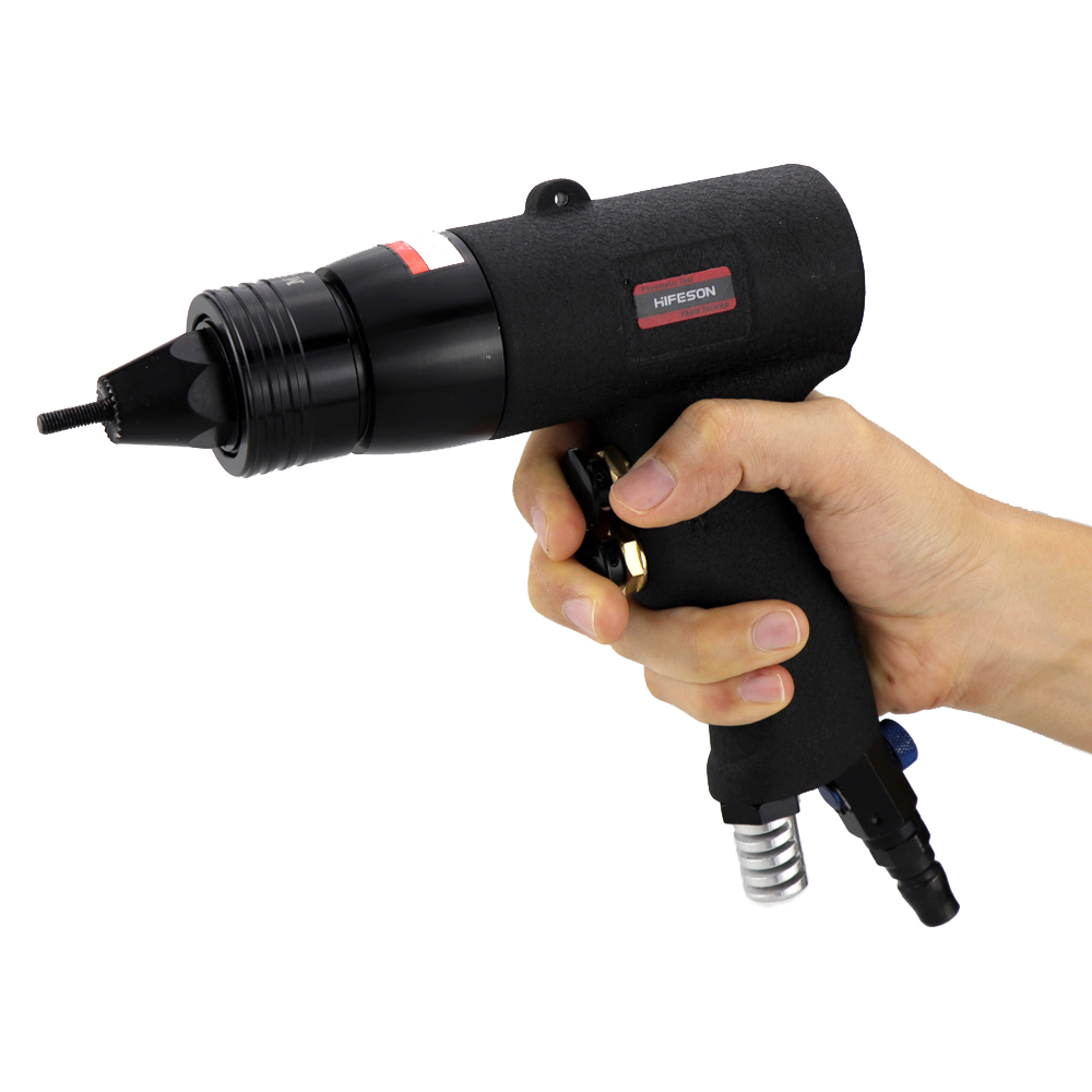 Kit de pistolet à rivets pneum - Rivet Gun Air avis et prix