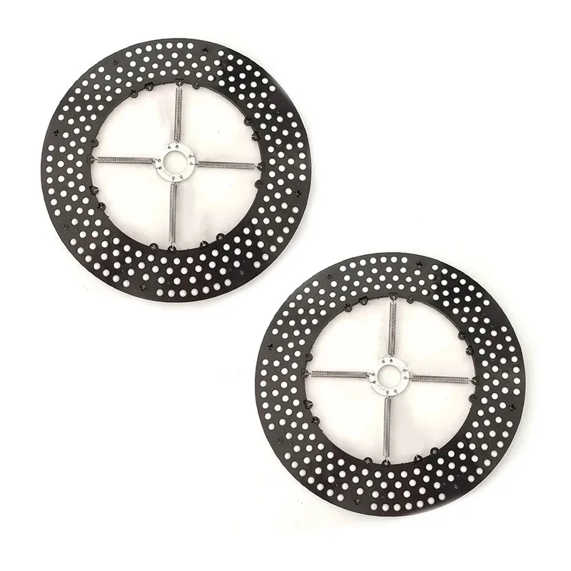 1 paire (2 pièces) de disques  - Wheel Alignment Machine avis et prix