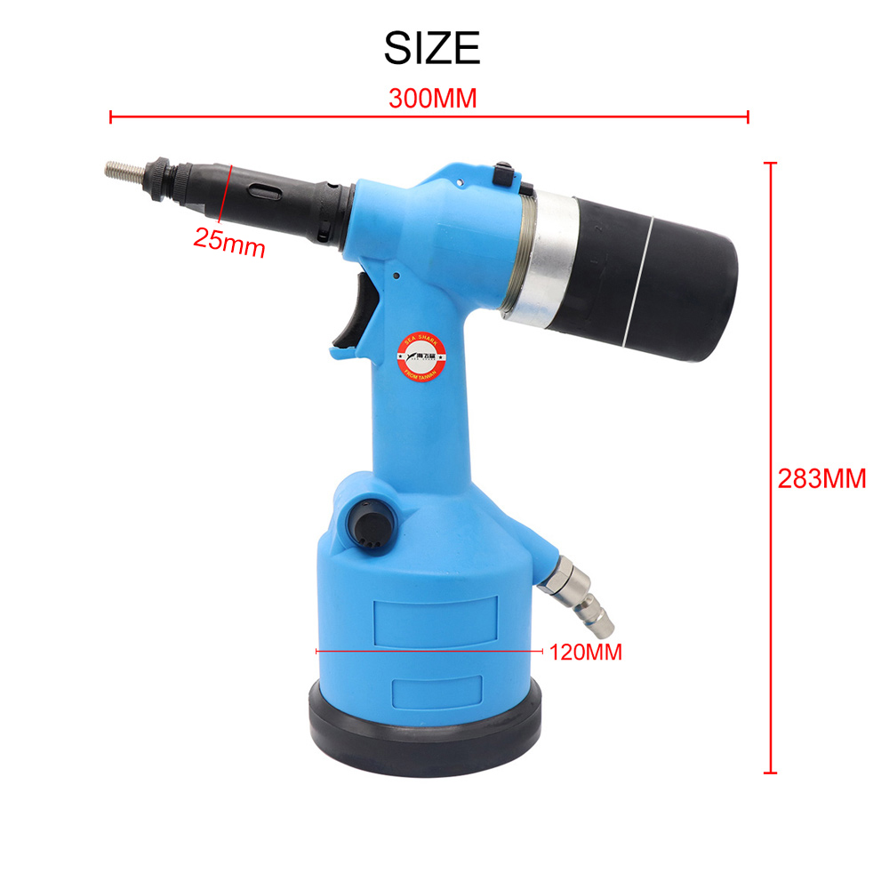 HIFESON-Pistolet à Riveter à A - Rivet Gun Air avis et prix