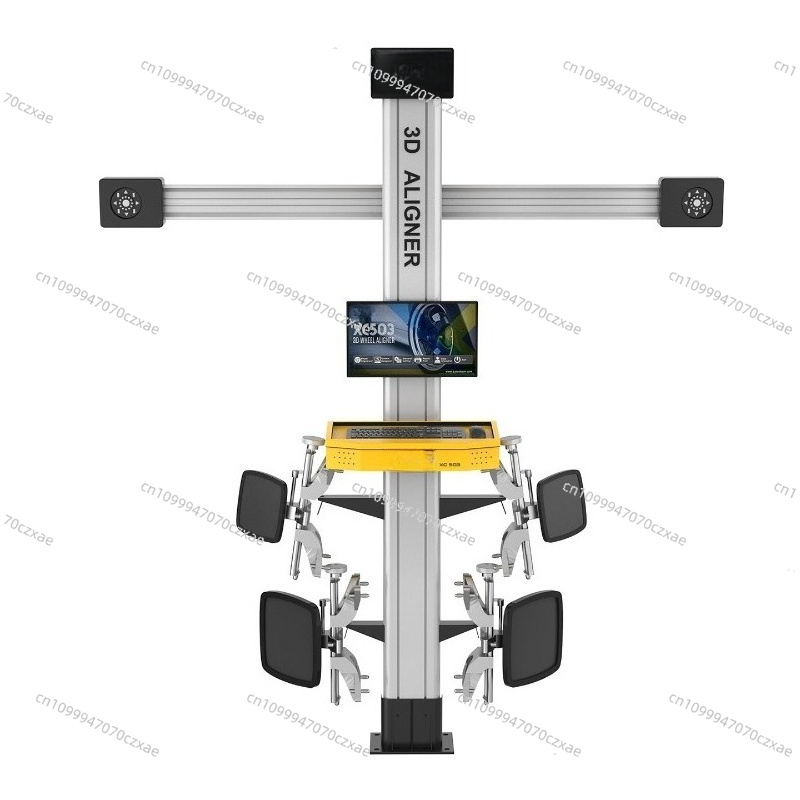 Machine d'alignement de roues  - Wheel Alignment Machine avis et prix