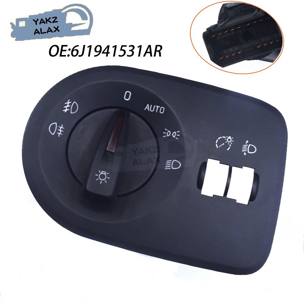 Interrupteur de phare antibrou - Headlight Aiming Tool avis et prix