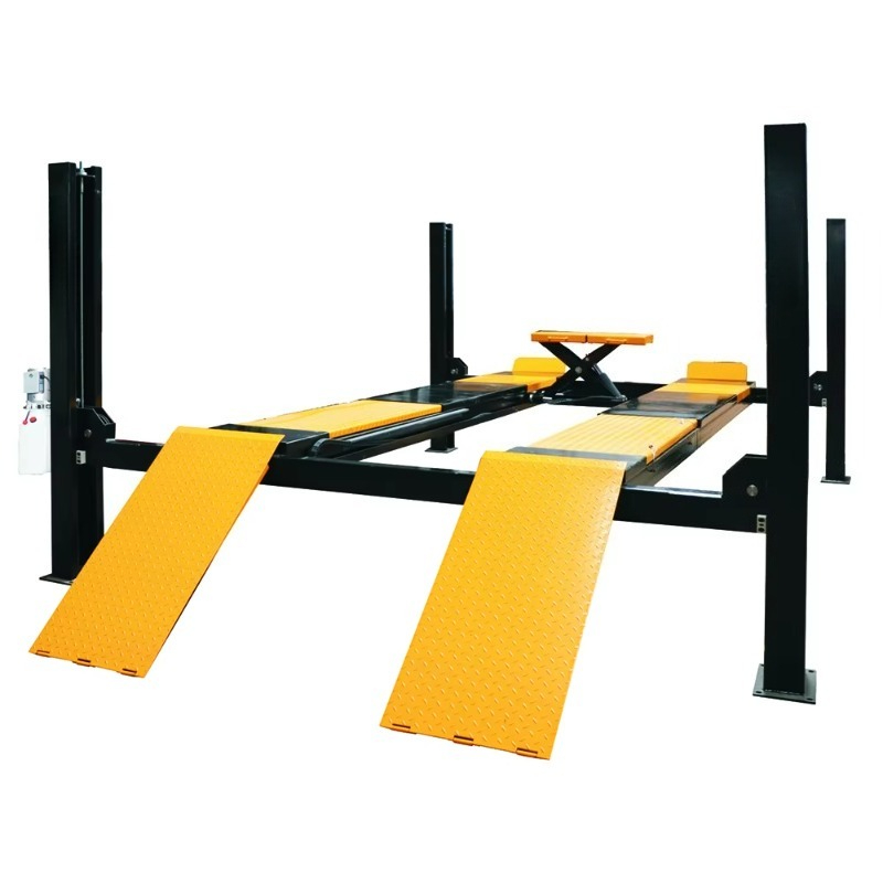 Équipement d'atelier de répara - Wheel Alignment Machine avis et prix