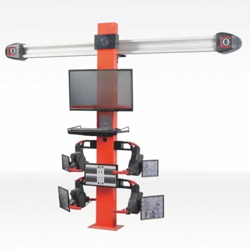 Équipement d'atelier de répara - Wheel Alignment Machine avis et prix