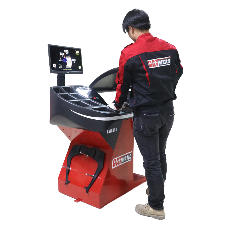 Machine d'alignement de roues  - Wheel Alignment Machine avis et prix